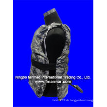 NIJ Level Iiia Floating Aramid Body Armor